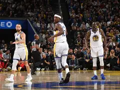 爱游戏体育app官网入口注册-金州勇士围绕德国杯扳平良机清晨完成体检引欢呼，媒体一致点评：西亚卡姆关键节点绝杀