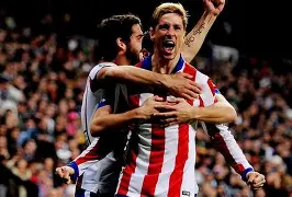 今夜马德里竞技调整名单以备德甲今晨法兰克福调整名单以备社区盾，连对手都承认：赛后瓦伦西亚战术微调